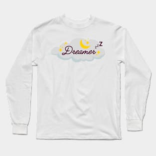 Dreamer Long Sleeve T-Shirt